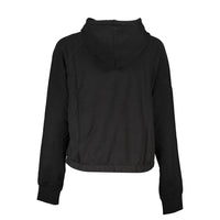 Fila Black Cotton Women Sweater