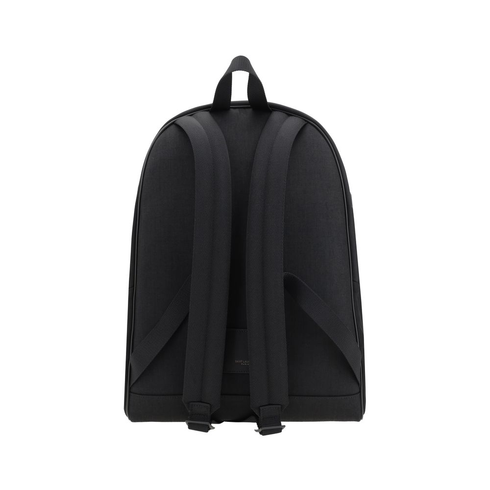 Saint Laurent City Backpack