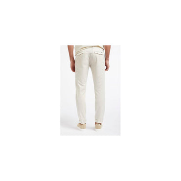 AT.P.CO Beige Cotton Jeans & Pant