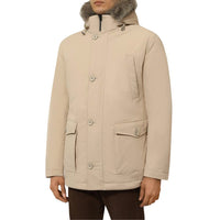 Herno Beige Nylon Jacket