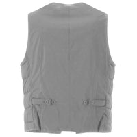 Herno Gray Nylon Vest