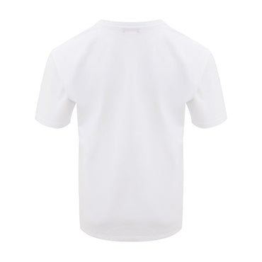 Alexander McQueen White Cotton Tops & T-Shirt