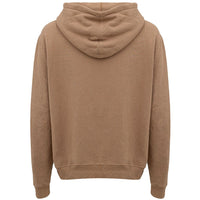 Saint Laurent Beige Cotton Sweater