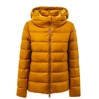 Herno Yellow Polyamide Jackets & Coat