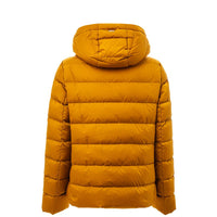 Herno Yellow Polyamide Jackets & Coat