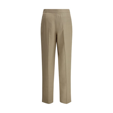 Giorgio Armani Silk Pants