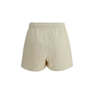 Maison Kitsuné Cotton shorts