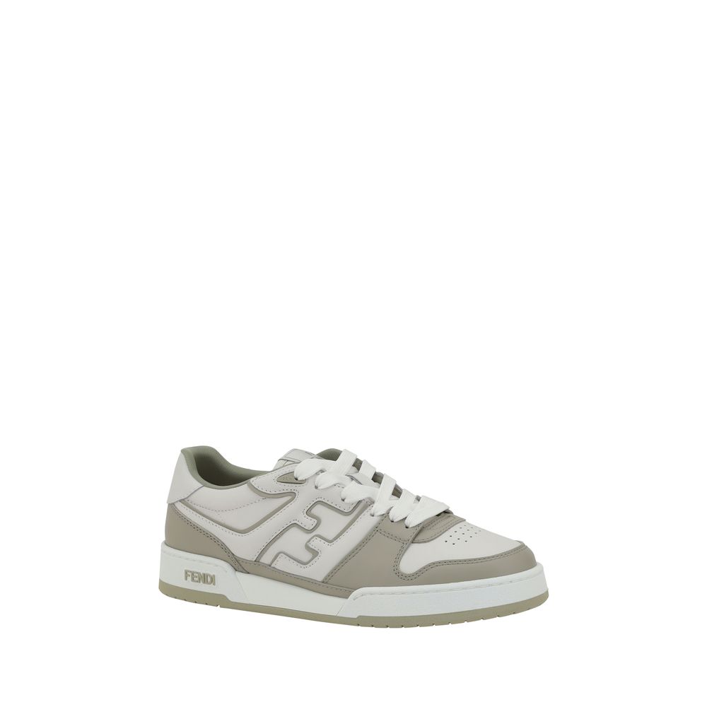 Fendi Match Sneakers