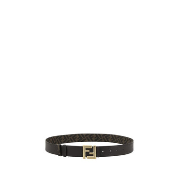 Fendi FF Logo reversible Belt