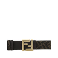 Fendi FF Logo reversible Belt