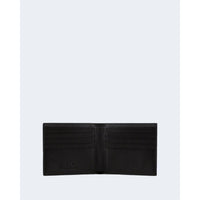 Armani Exchange Black Leather Wallet