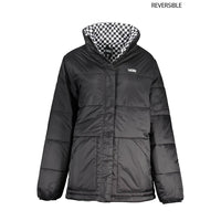 Vans Black Nylon Women Jacket