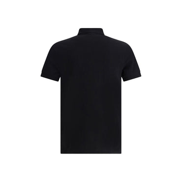 Stone Island Logoed Polo Shirt