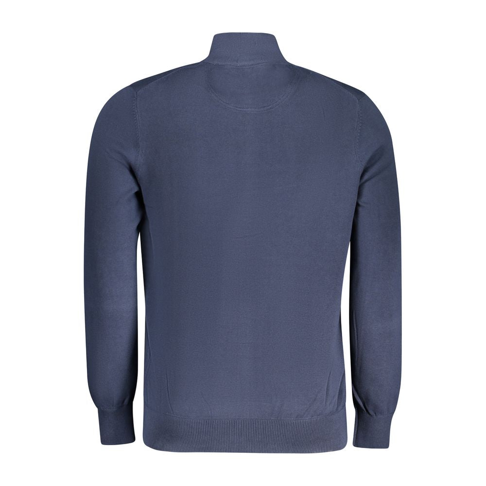 Timberland Blue Cotton Sweater