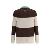 Fendi Ribbed Sweater