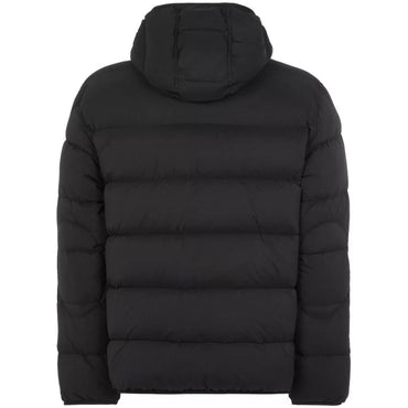 Stone Island Black Nylon Jacket