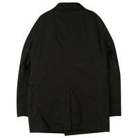 Stone Island Black Polyester Jacket