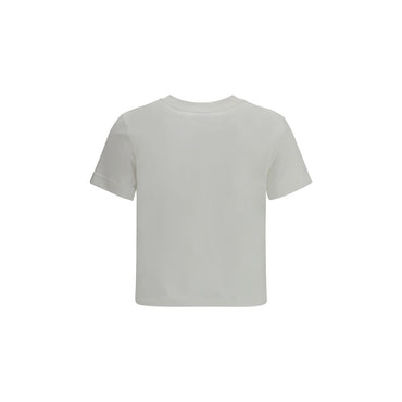 Burberry Cropped T-Shirt