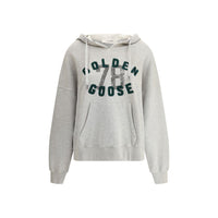 Golden Goose Logo Hoodie