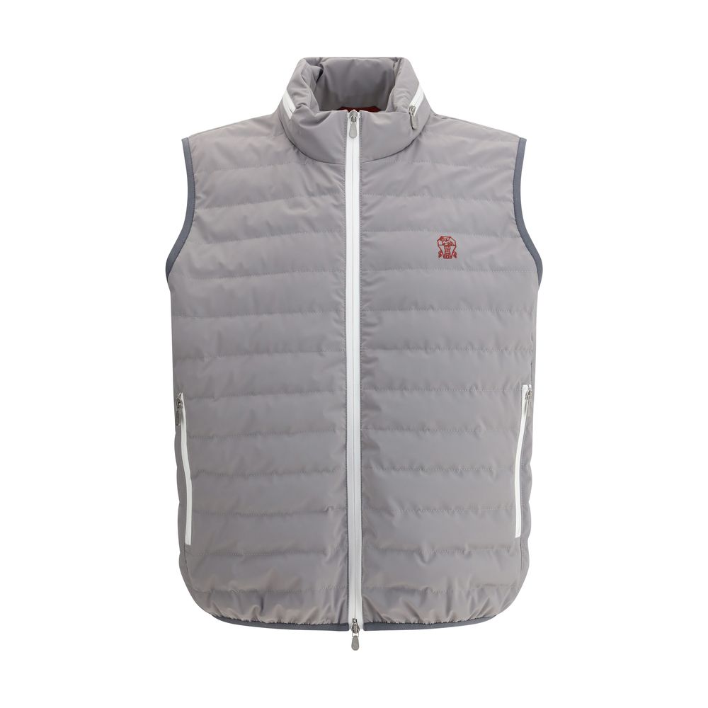 Brunello Cucinelli Down Vest