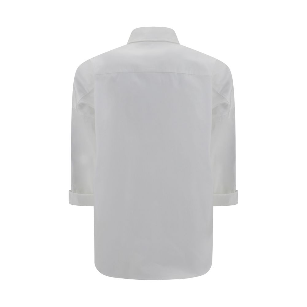 Brunello Cucinelli shiny monili Shirt