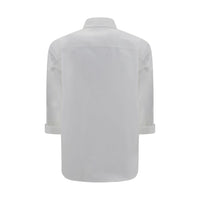 Brunello Cucinelli shiny monili Shirt