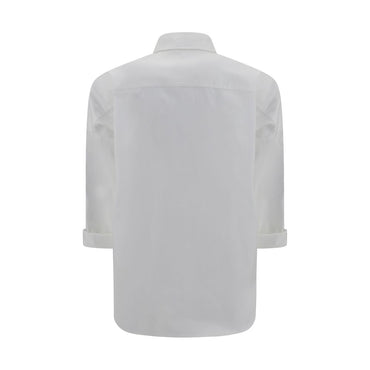 Brunello Cucinelli shiny monili Shirt