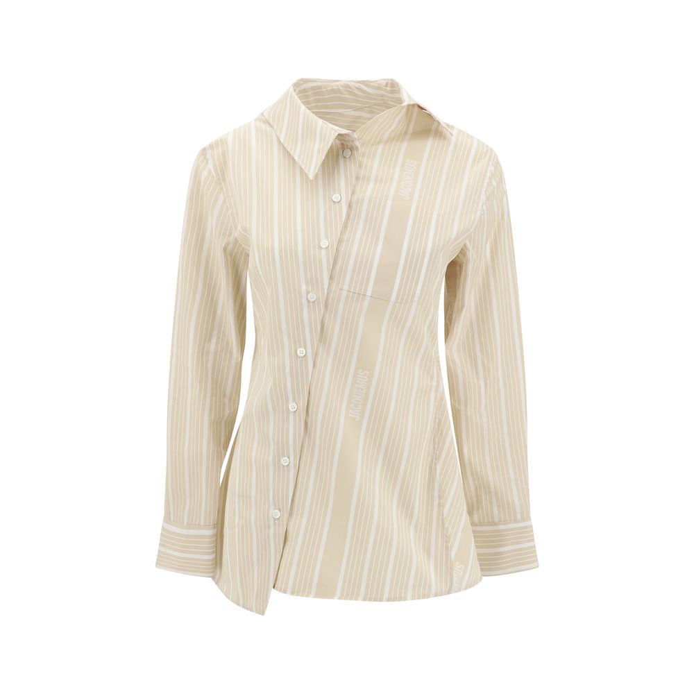 Jacquemus La Chemise Pablo Shirt