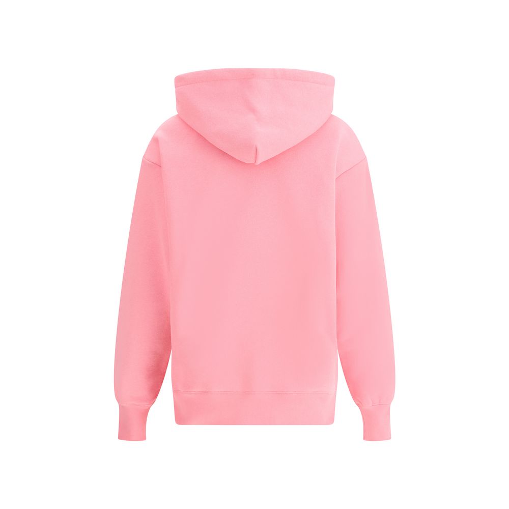 Valentino Logo Cotton Hoodie