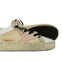 Golden Goose White Leather Sneaker