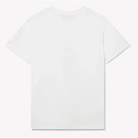 Casablanca White Cotton T-Shirt