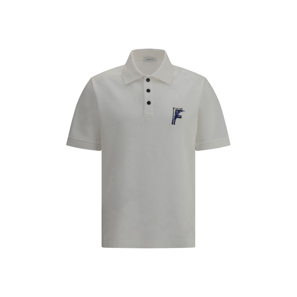 Ferragamo Logoed Polo Shirt