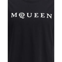 Alexander McQueen Logoed T-Shirt