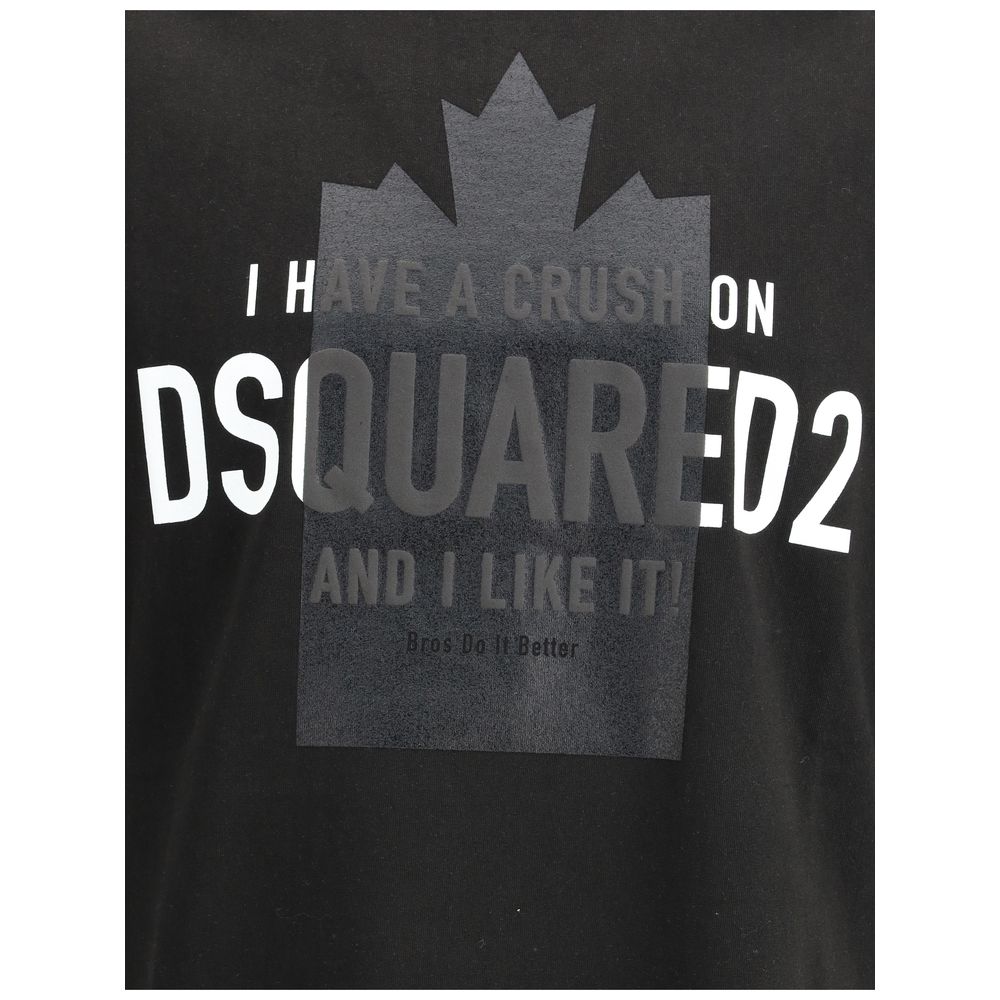 Dsquared² Logoed T-Shirt