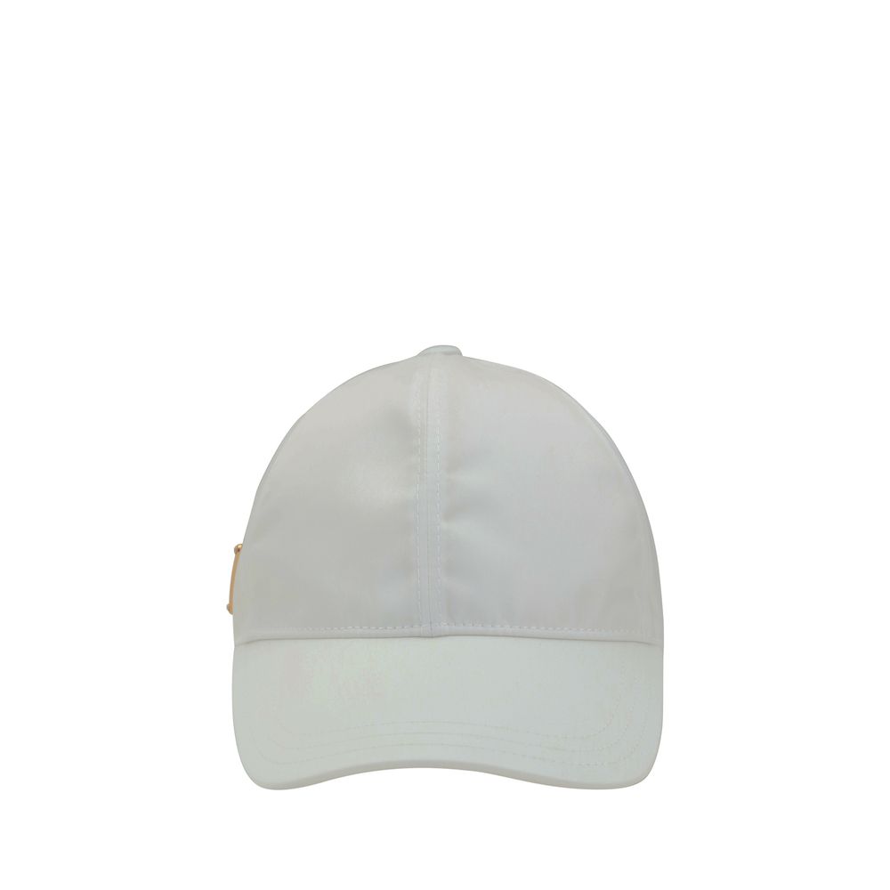 Prada Logoed Baseball Hat