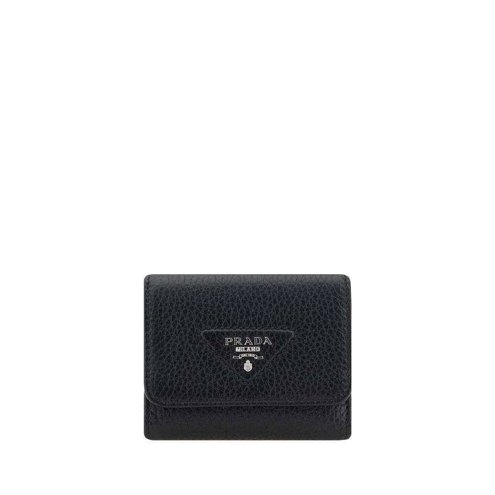 Prada Trifold Wallet