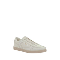 Prada Leather Sneakers