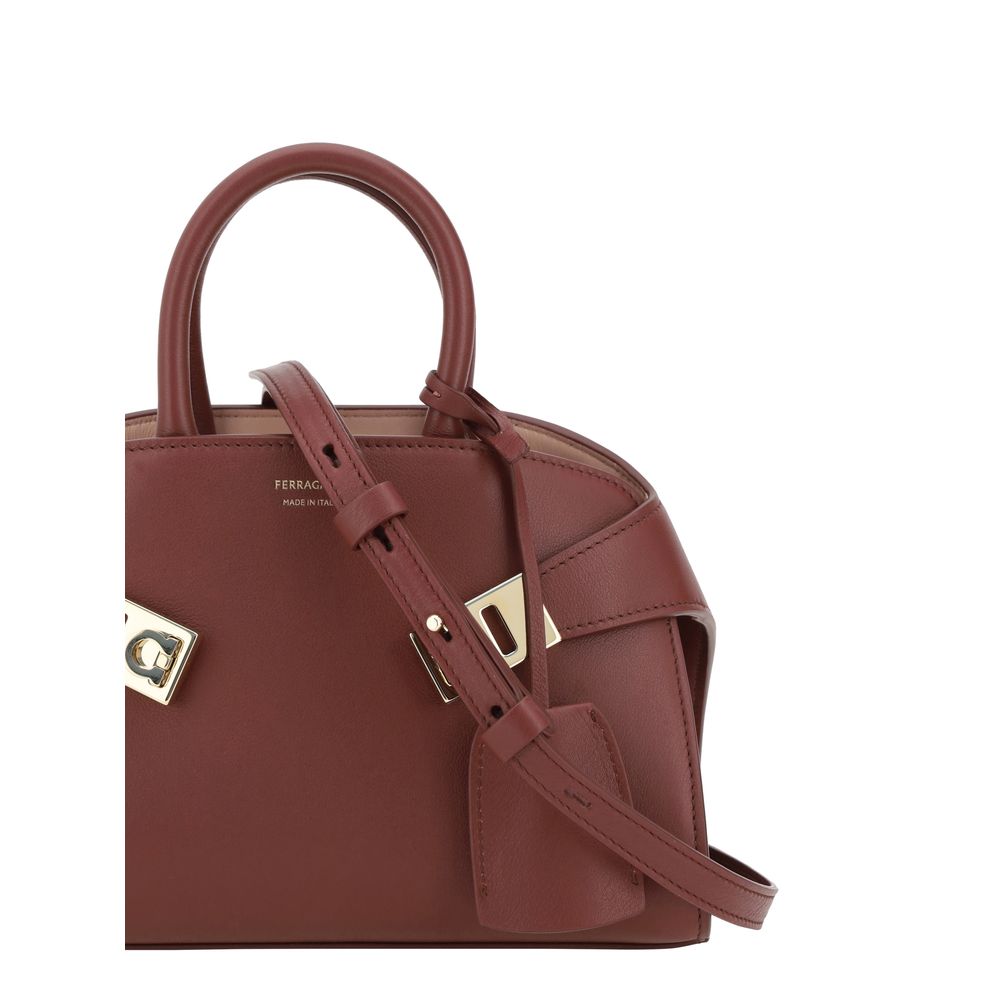 Ferragamo Top Shoulder Bag