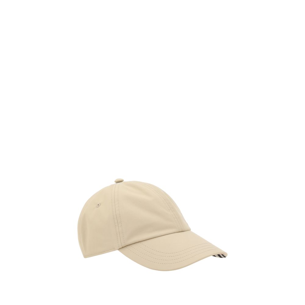 Burberry Logoed Baseball Hat