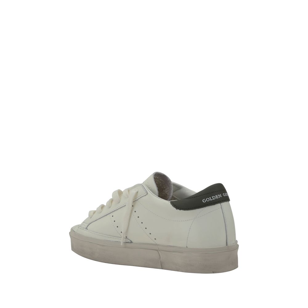 Golden Goose Hi Star Sneakers