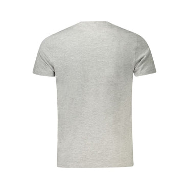 Pepe Jeans Gray Cotton T-Shirt