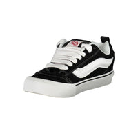 Vans Black Polyester Men Sneaker