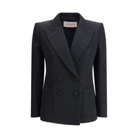 Valentino Double-breasted Blazer