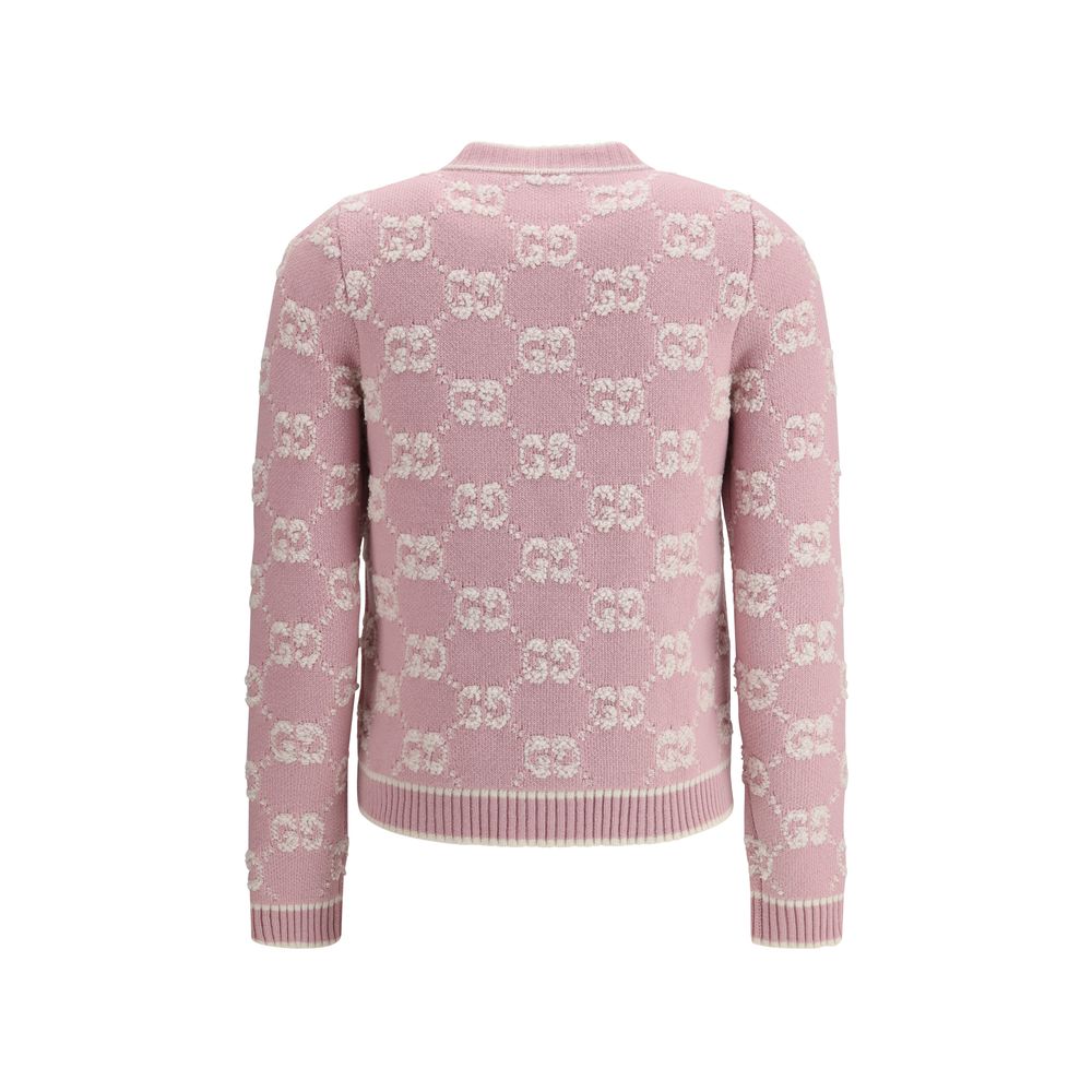 Gucci GG pattern Cardigan