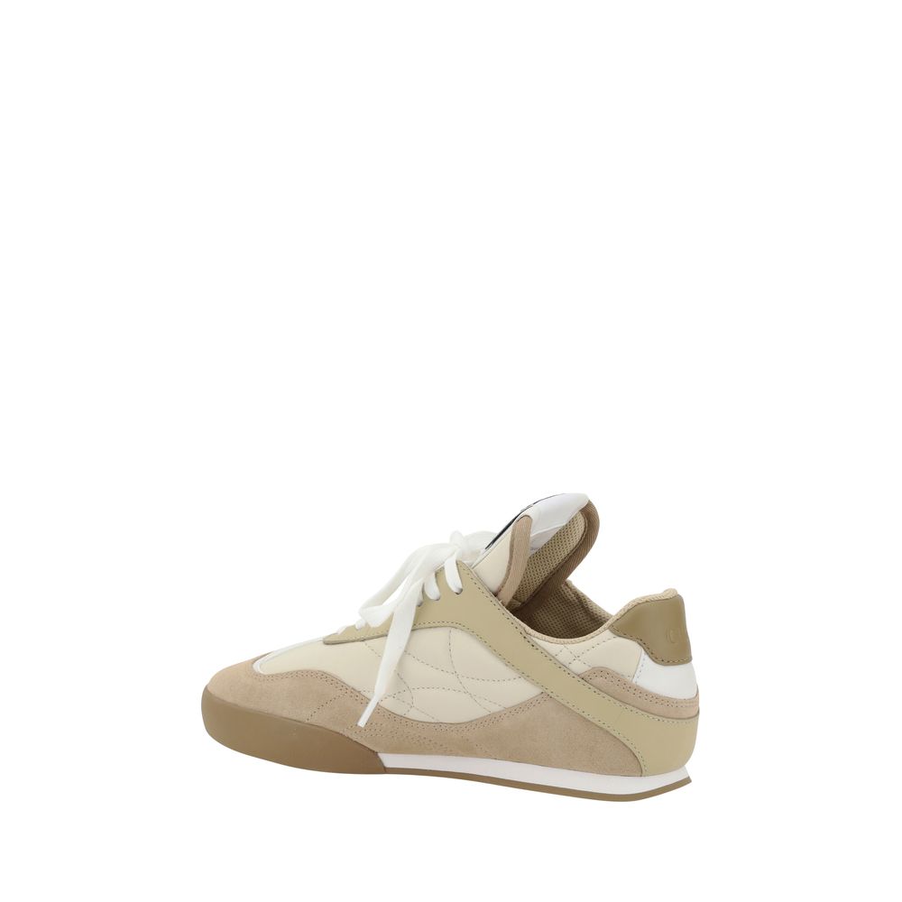 Chloé Kick Sneakers