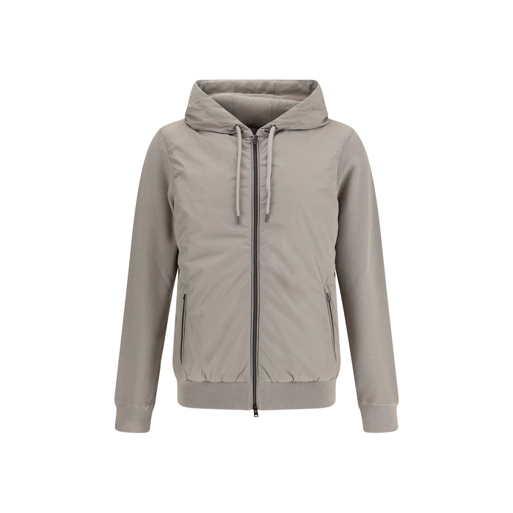 Herno Hooded Jacket