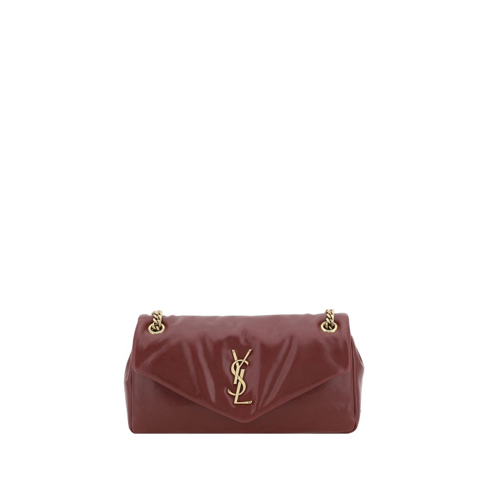 Saint Laurent Calypso Shoulder Bag