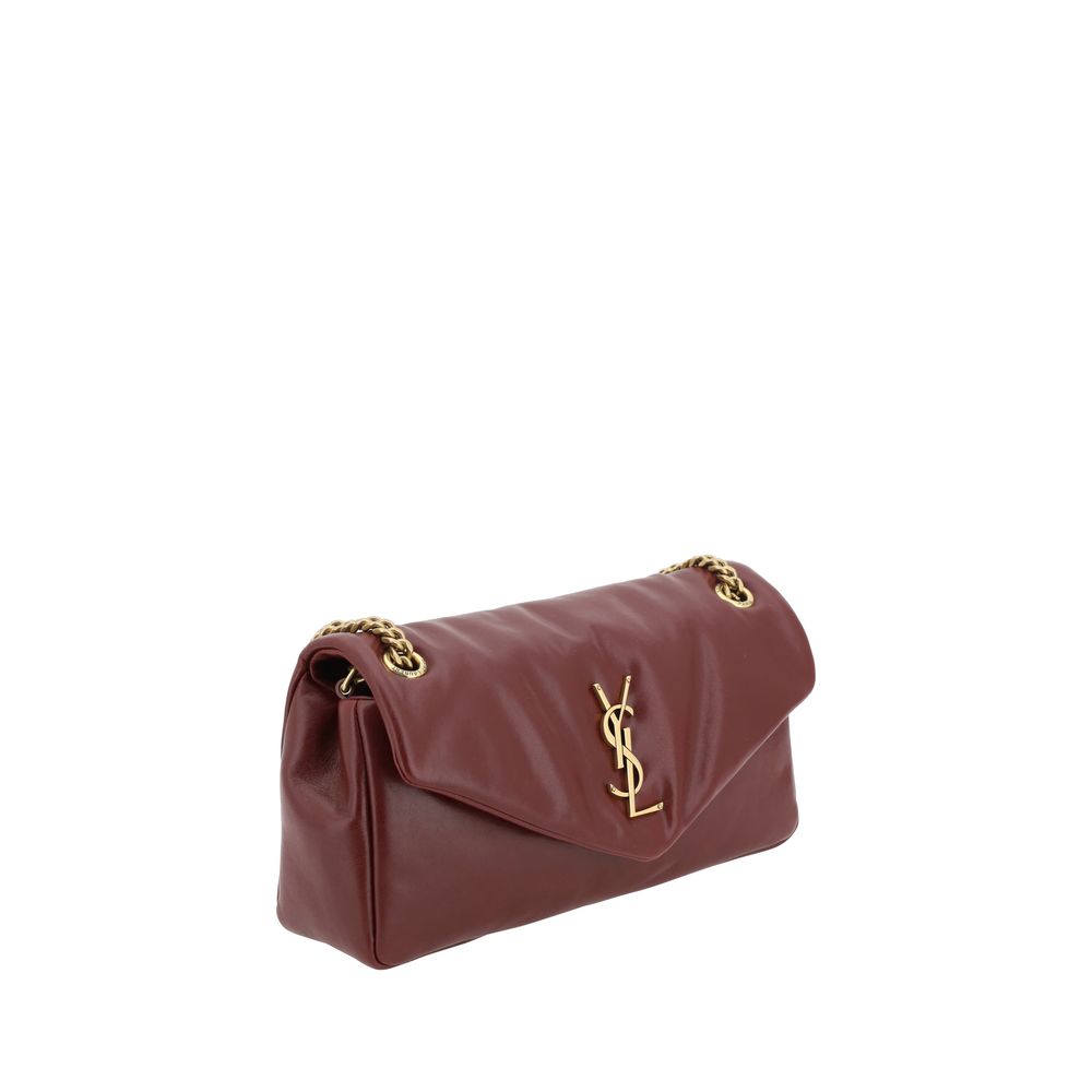 Saint Laurent Calypso Shoulder Bag