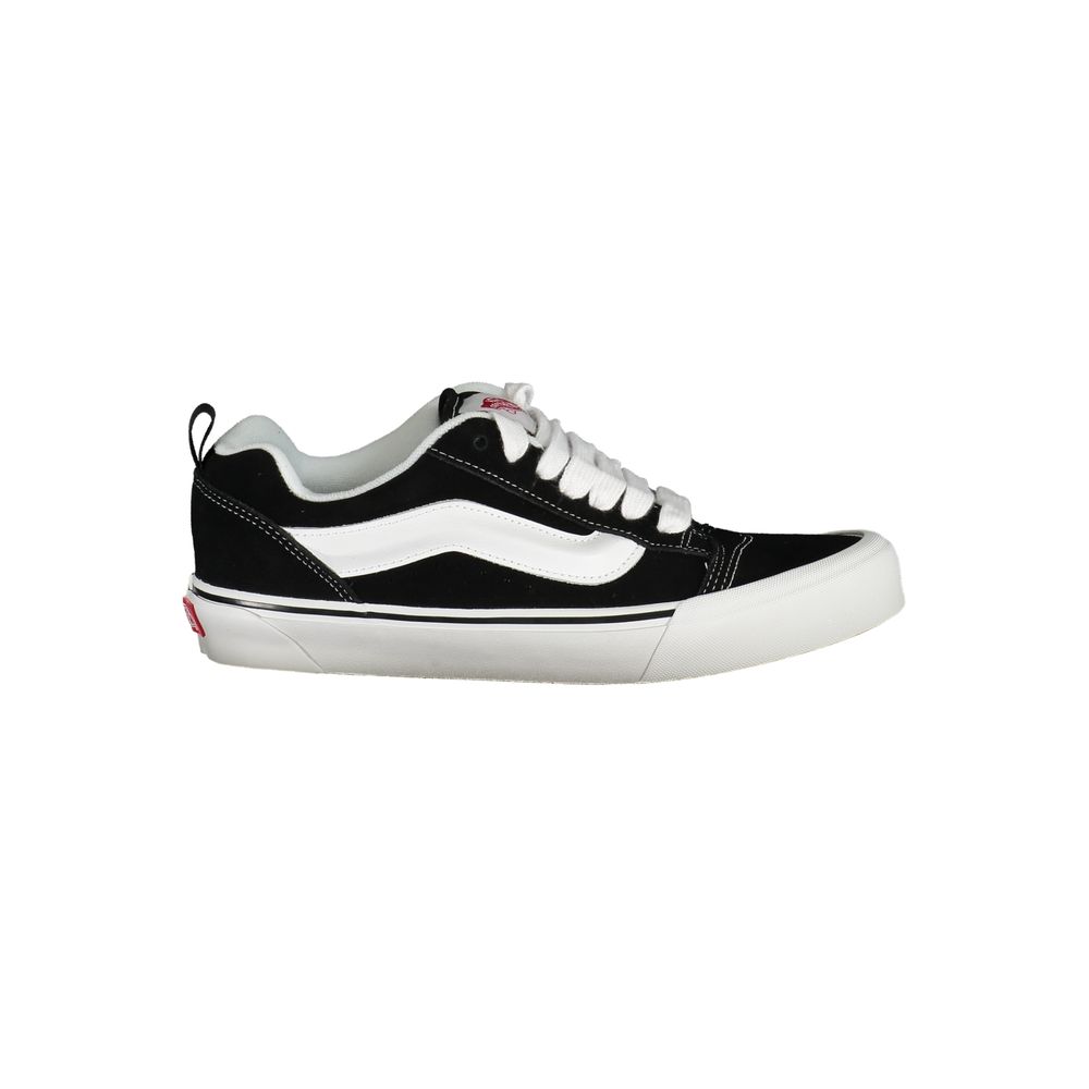 Vans Black Polyester Women Sneaker