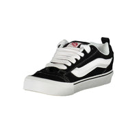 Vans Black Polyester Women Sneaker